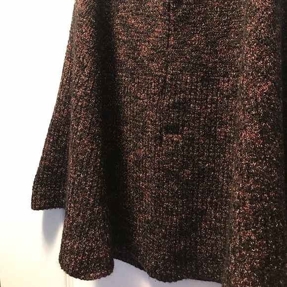 Zara knit skirt - Picture 3 of 5